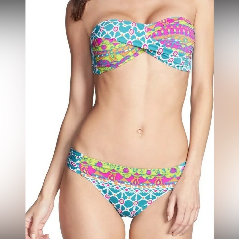 Trina Turk Two Piece Swim